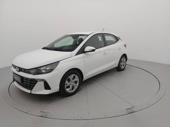 HYUNDAI HB20 1.0 12V FLEX COMFORT PLUS MANUAL HYUNDAI HB20 1.0 12V FLEX COMFORT PLUS MANUAL